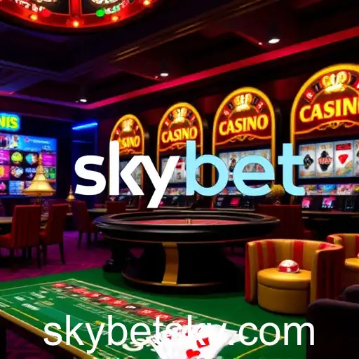 Exploring Skybet's Casino Games: A Thrilling Online Gaming Experience