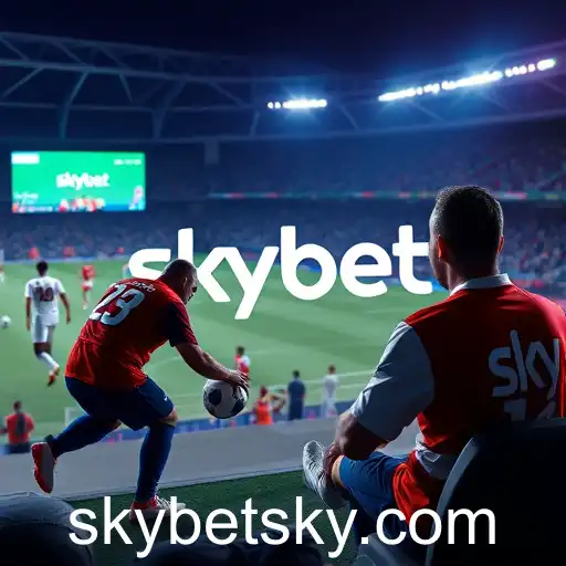Skybet's Influence in Digital Entertainment