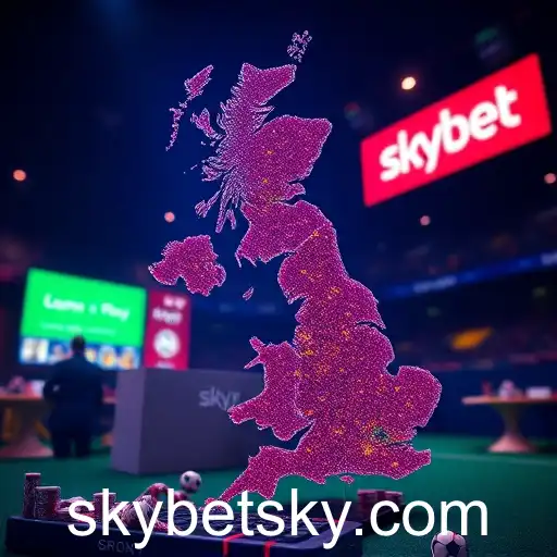 Skybet's Influence in the Evolving Digital Gambling Sector